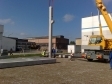 Vytyčení pilot v areálu Aspera spol. s r.o. 