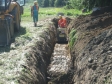 Výstavba kanalizace